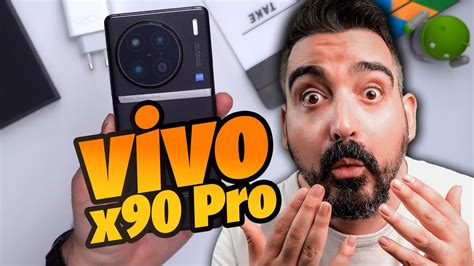 Ο ΚΙΝΕΖΟΣ ΘΑ ΤΟΥΣ ΞΑΝΑ ΤΡΕΛΛΑΝΕΙ Vivo X90 Pro Greek review YouTube