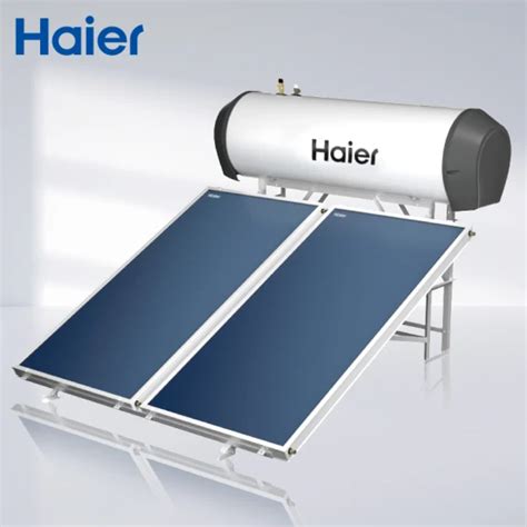 Haier High Efficient Solar Home System L Low Pressure Compact Flat