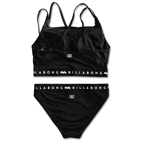 BILLABONG ビラボン レディース SURF CAPSULE HIGH NECK BIKINI ビキニ BC013800 2023年春夏