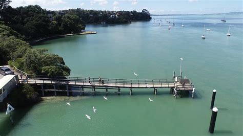 Stronger Future For Beach Haven Recreational Wharf Ourauckland