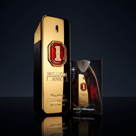 One Million Royal Parfum Rabanne - Rouge Beauté Perfumerías