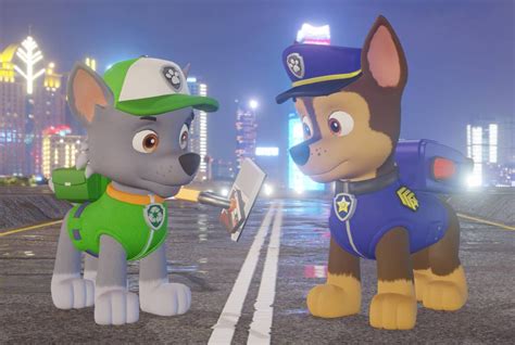 What Is It By Skolpion On Deviantart In 2021 Paw Patrol Rocky Paw Patrol Chase Paw Patrol