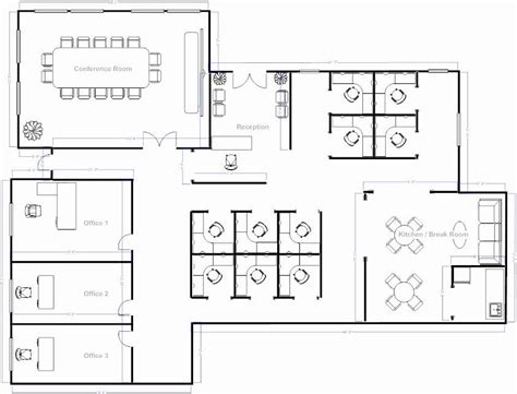 Floor Plan Templates Free Beautiful Free Floor Plan Template Office