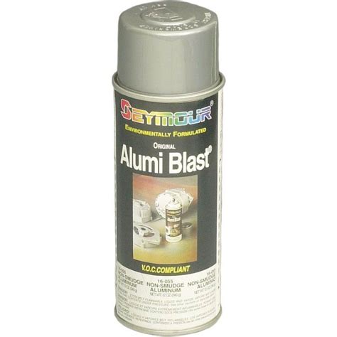 Alumi Blast Aluminum Spray Paint