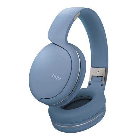 Multifunction Bluetooth Headphones Blue