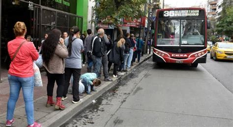 Aumentan Un 40 Los Boletos De Colectivos Y Trenes En El AMBA