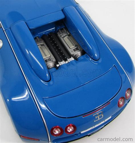 Autoart 70956 Scale 1 18 Bugatti Veyron 16 4 2009 Edition