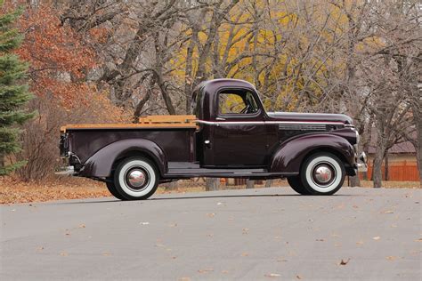 1947 Chevrolet Pickup at Kissimmee 2015 as T206 - Mecum Auctions