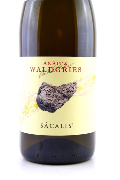 Sauvignon Riserva S Calis Vol Ansitz Waldgries Winery