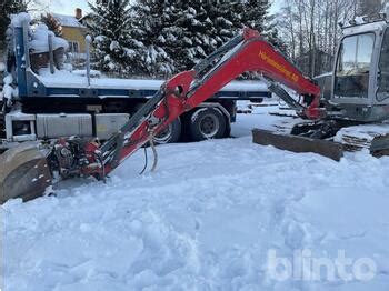 2010 Wacker Neuson 75Z3 minigraver til salgs fra Tyskland på Truck1