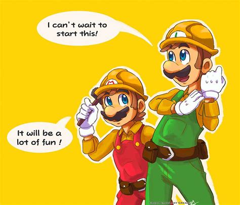 Super Mario Maker 2 By Greatpeace On