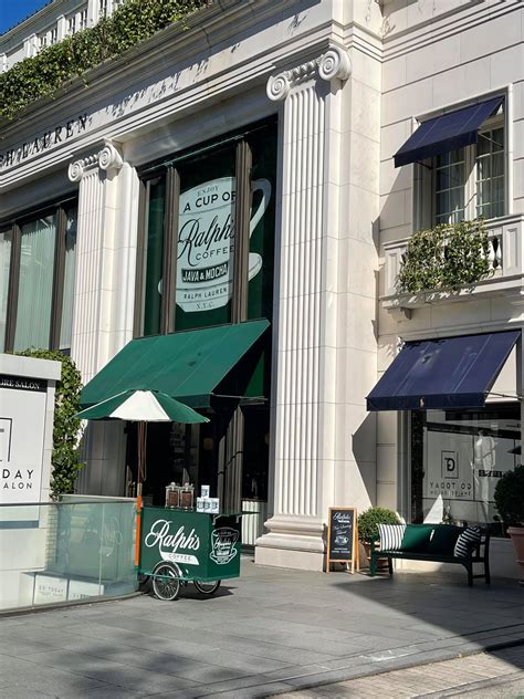 ที่นี่เจแปน - Ralph’s coffee หน้าตา: ★★★ รสชาติ:...