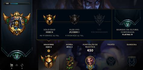 Conta Lol Gold 2 138 Campeôes E 57 Skins League Of Legends Contas