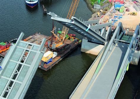 Navigating Dubai S Waters Waagner Biro Bridge Services Leads Marine