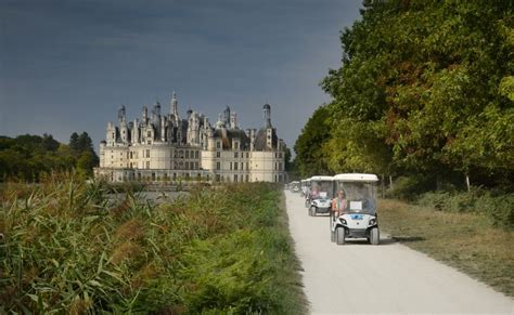 Chambord Entry Ticket To The Castle Getyourguide