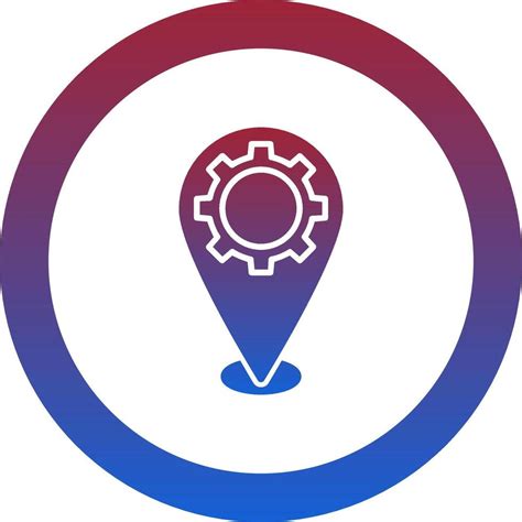 Location Icon Design Symbol 54599735 Vector Art at Vecteezy