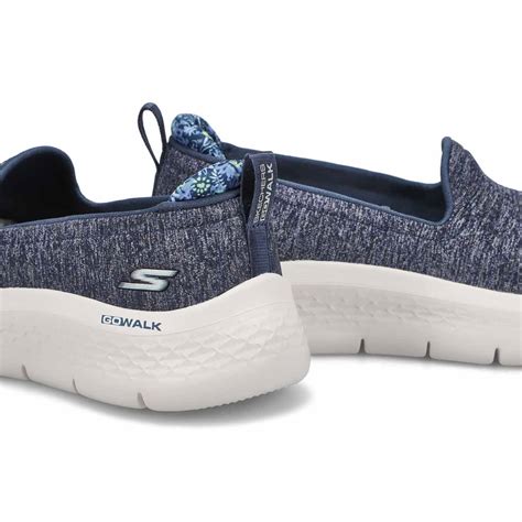 Skechers Women S Go Walk Flex Slip On Sneaker Softmoc