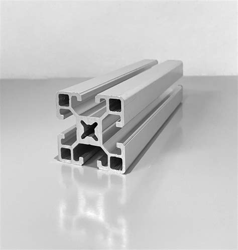 Misumi T Slot Aluminium Extrusion Slots