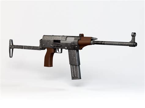 Type 79 Submachine Gun