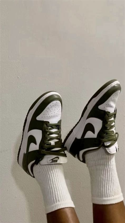 olive dunks in 2022 | Fall sneakers, Sneakers, Sneaker collection