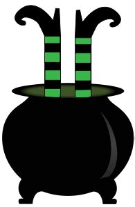 Witches Pot - ClipArt Best