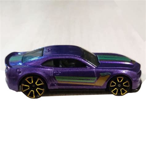 Hot Wheels Chevy Camaro Special Edition Mattel Mochilas At Off Mega Promo Maxxi