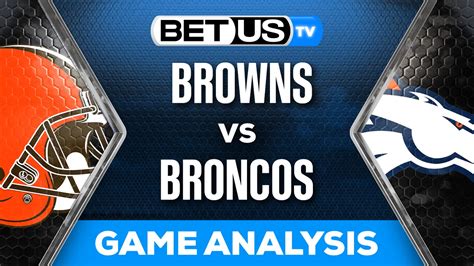 Brown Vs Broncos