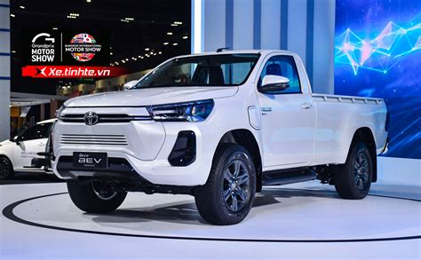 Bims Tr N Tay Hilux Bev Concept T Ng B N T I I N C A