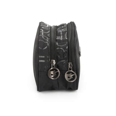 Estojo Divis Rias Hot Wheels Preto Luxcel