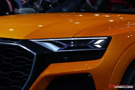 Geneva 2017 Audi Q8 Sport Concept GTspirit