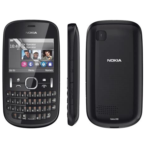 Celular Desbloqueado Claro Nokia Asha Dual Chip Display