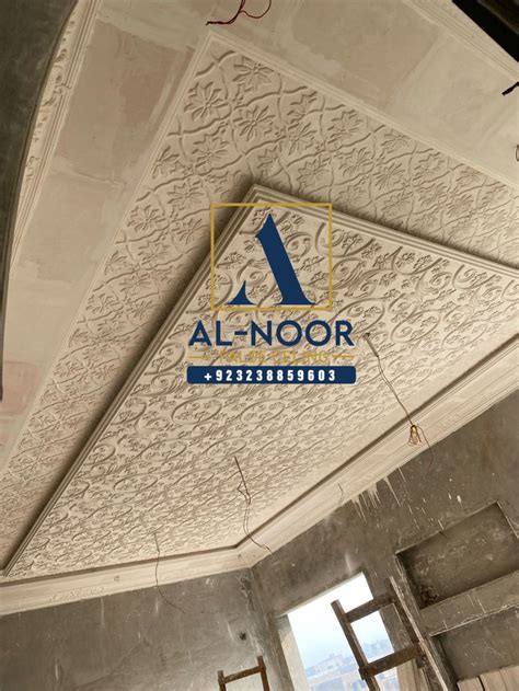 Tv Lounge Ceiling Design Alnoor False Ceiling