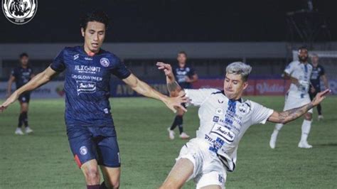 Link Live Streaming Psis Semarang Vs Arema Fc Laskar Mahesa Jenar