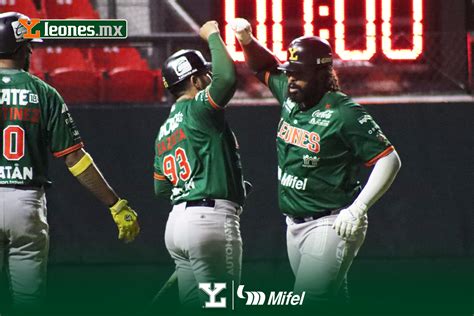 Triunfo Y Serie De Los Campeones Ante Campeche Leones De Yucat N