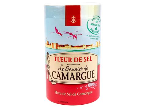 Fleur De Sel De Camargue Kg Meilleur Du Chef