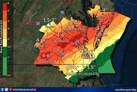 WEATHER UPDATE: NWS warns of "extremely dangerous and life-threatening" flash flooding in the ...