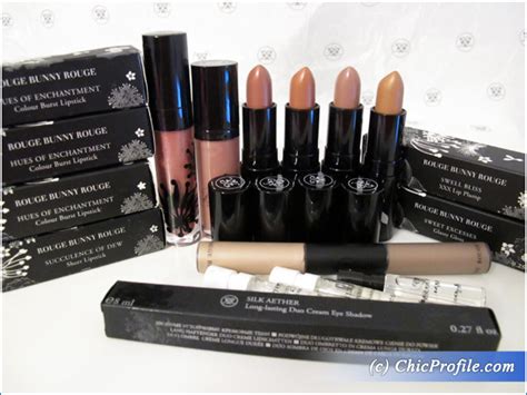 Rouge Bunny Rouge Nude Shades For Fall Beauty Trends And Latest Makeup Collections Chic