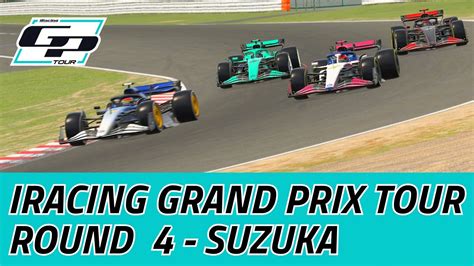 IRacing Grand Prix Tour 5 2K SOF Race Suzuka 2024 Round 4