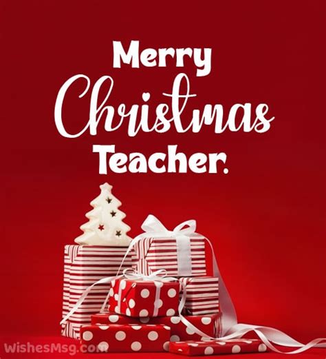 Christmas Greetings Messages For Teachers 2022 – Christmas 2022 Update