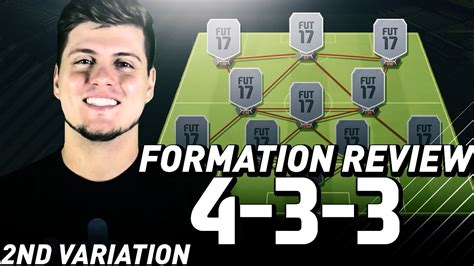 Fifa 17 Best Formation Tutorials And Tips How To Use The 433 Guide For