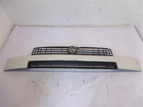 GRILL ATRAPA CHŁODNICY VW T4 CARAVELLE MULTIVAN 6781972497