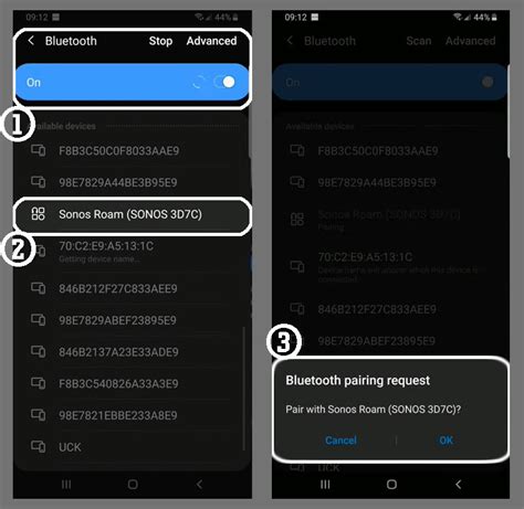 Sonos Roam Bluetooth Pairing (Pairing Guide) - AudioGrounds