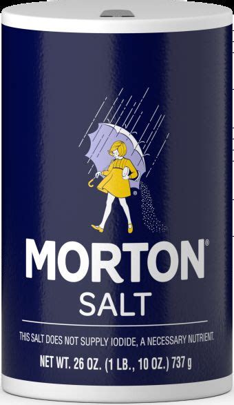 Morton Salt Memes - Imgflip