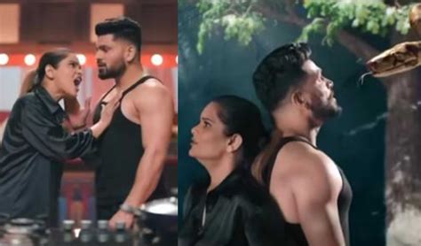 Khatron Ke Khiladi 13 Promo Shiv Thakare And Archana Gautam Recreate