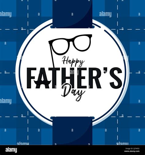 Isolated logo happy father vector illustration Stock Vector Image & Art ...