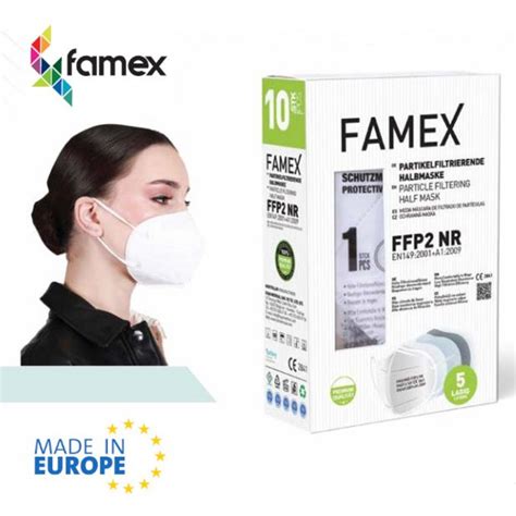 Ffp Maske Wei Famex