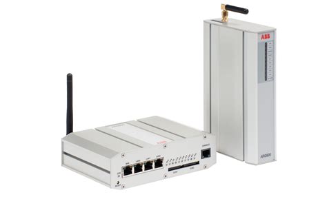 Giới thiệu Gateway truyền thông không dây ARG600A1260NA của ABB BKAS