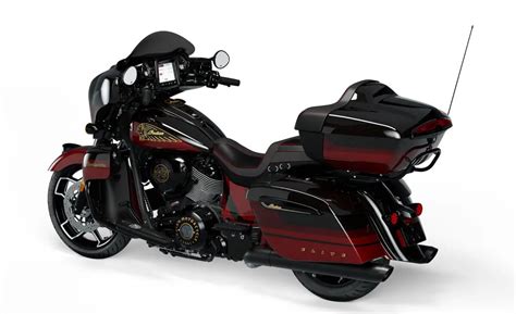 Indian Roadmaster Elite Guide Total Motorcycle