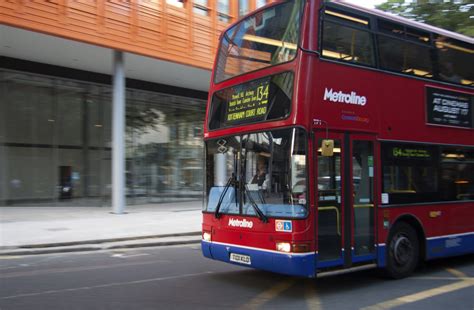 London Red Bus Free Stock Photo - Public Domain Pictures