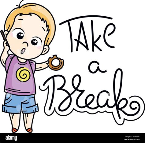 Take A Break Clip Art